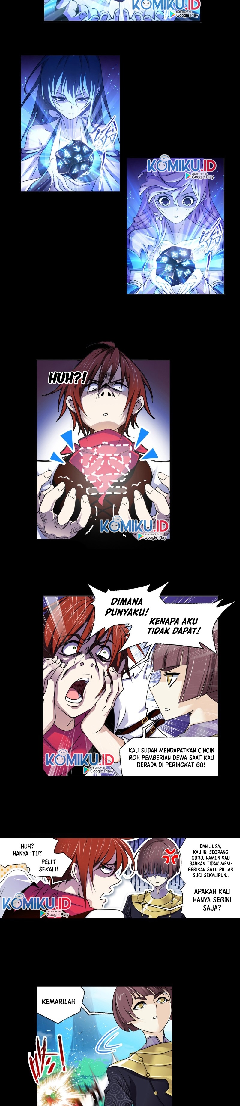 Soul Land Chapter 282 Bahasa Indonesia