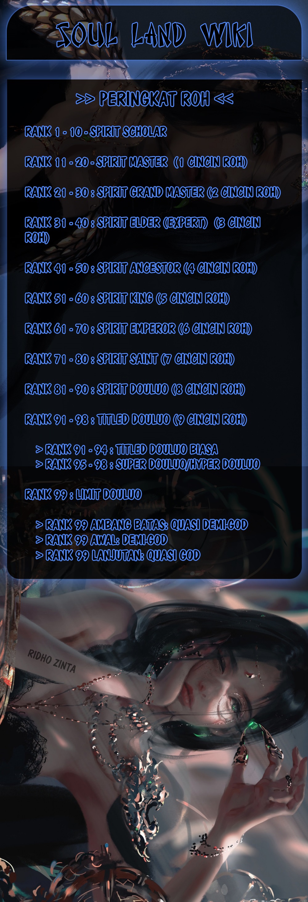 Soul Land Chapter 282 Bahasa Indonesia