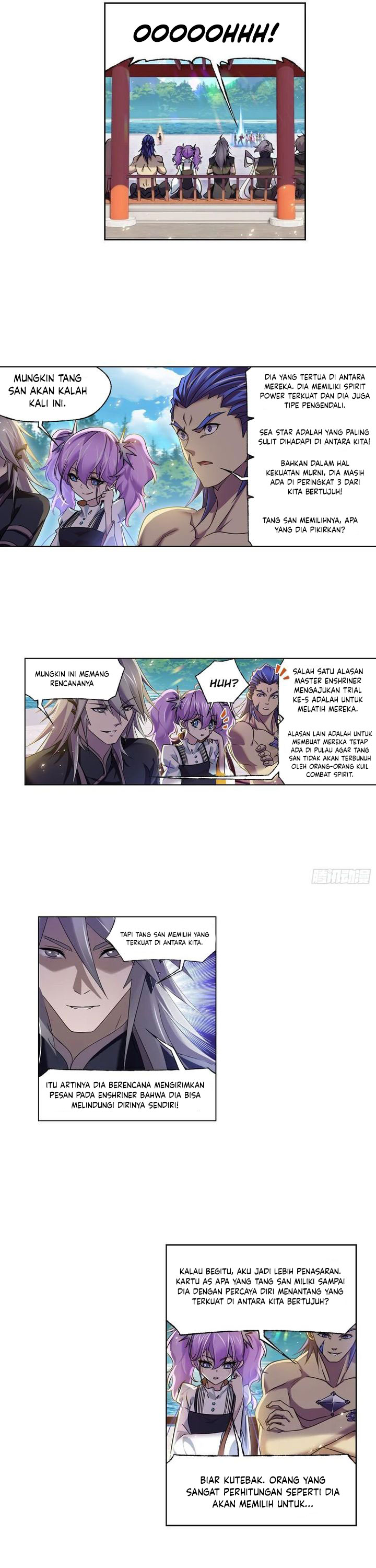 Dilarang COPAS - situs resmi www.mangacanblog.com - Komik soul land 326 - chapter 326 327 Indonesia soul land 326 - chapter 326 Terbaru 15|Baca Manga Komik Indonesia|Mangacan