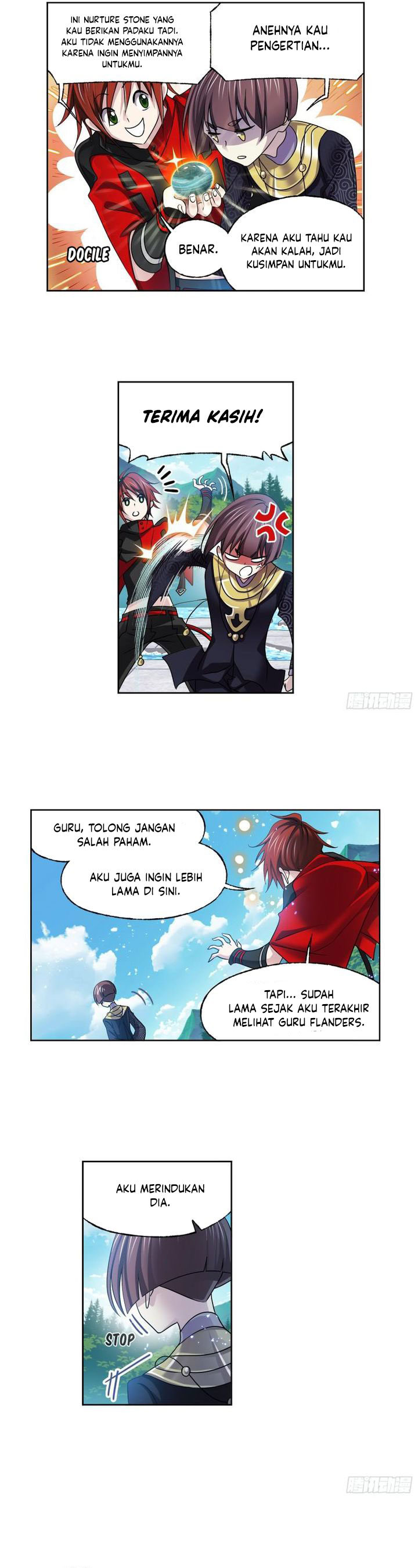 Dilarang COPAS - situs resmi www.mangacanblog.com - Komik soul land 328 - chapter 328 329 Indonesia soul land 328 - chapter 328 Terbaru 6|Baca Manga Komik Indonesia|Mangacan