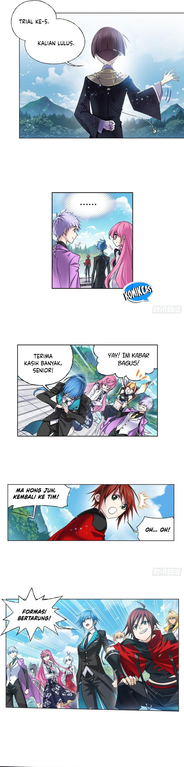 Dilarang COPAS - situs resmi www.mangacanblog.com - Komik soul land 328 - chapter 328 329 Indonesia soul land 328 - chapter 328 Terbaru 7|Baca Manga Komik Indonesia|Mangacan