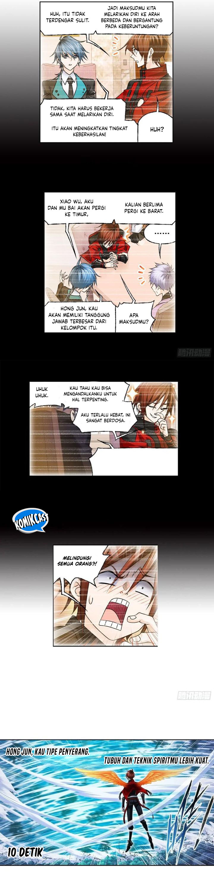 Dilarang COPAS - situs resmi www.mangacanblog.com - Komik soul land 328 - chapter 328 329 Indonesia soul land 328 - chapter 328 Terbaru 14|Baca Manga Komik Indonesia|Mangacan