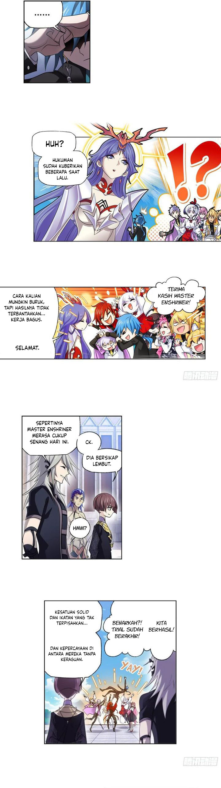 Dilarang COPAS - situs resmi www.mangacanblog.com - Komik soul land 330 - chapter 330 331 Indonesia soul land 330 - chapter 330 Terbaru 8|Baca Manga Komik Indonesia|Mangacan