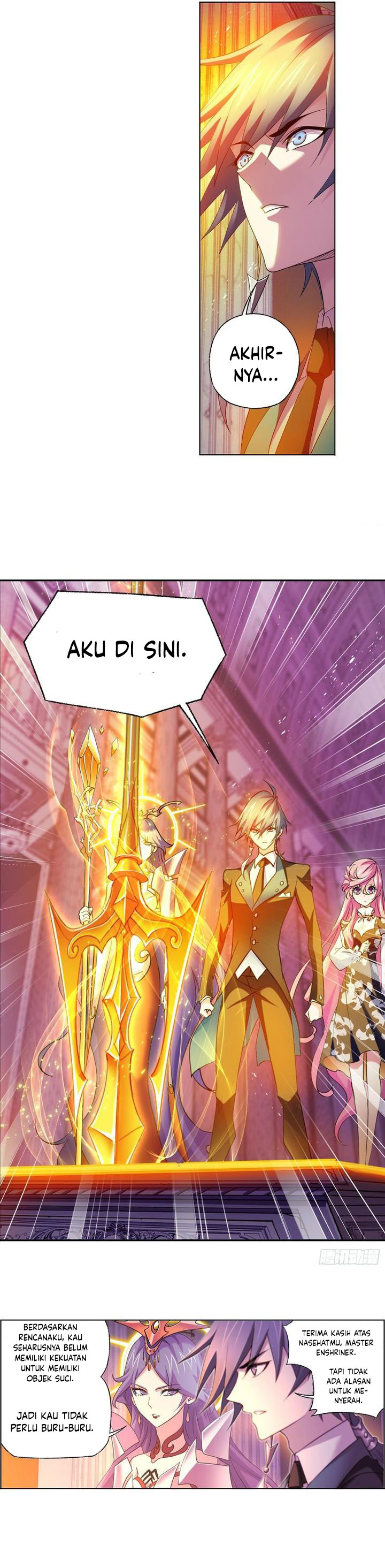 Dilarang COPAS - situs resmi www.mangacanblog.com - Komik soul land 330 - chapter 330 331 Indonesia soul land 330 - chapter 330 Terbaru 15|Baca Manga Komik Indonesia|Mangacan