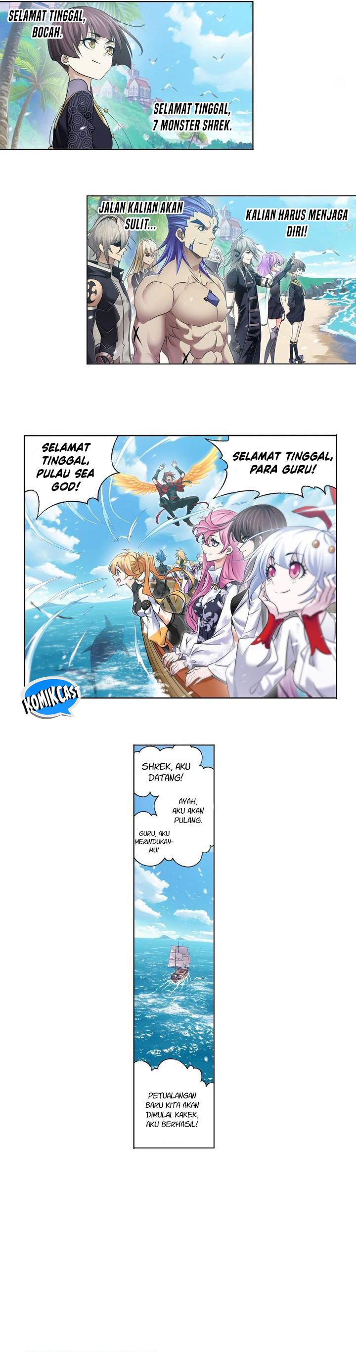 Dilarang COPAS - situs resmi www.mangacanblog.com - Komik soul land 331 - chapter 331 332 Indonesia soul land 331 - chapter 331 Terbaru 9|Baca Manga Komik Indonesia|Mangacan