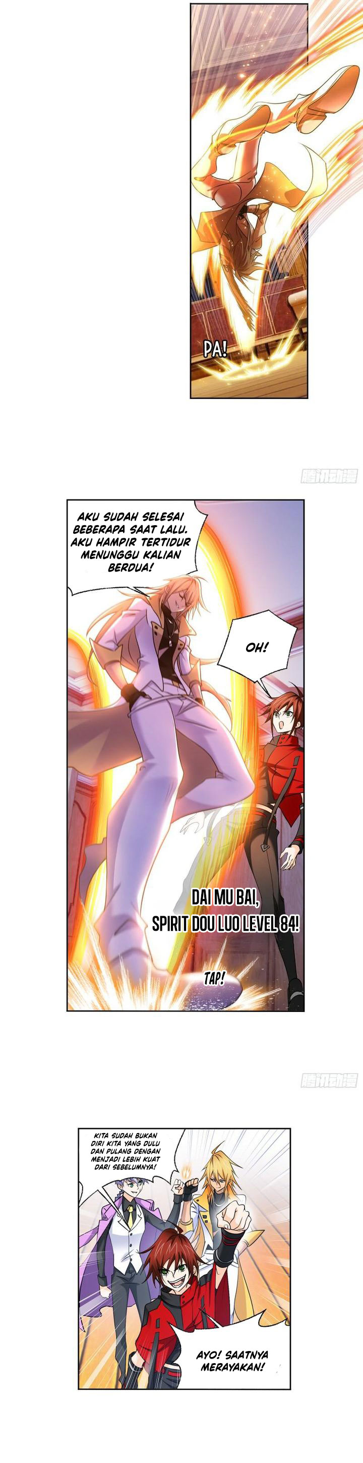 Dilarang COPAS - situs resmi www.mangacanblog.com - Komik soul land 331 - chapter 331 332 Indonesia soul land 331 - chapter 331 Terbaru 11|Baca Manga Komik Indonesia|Mangacan