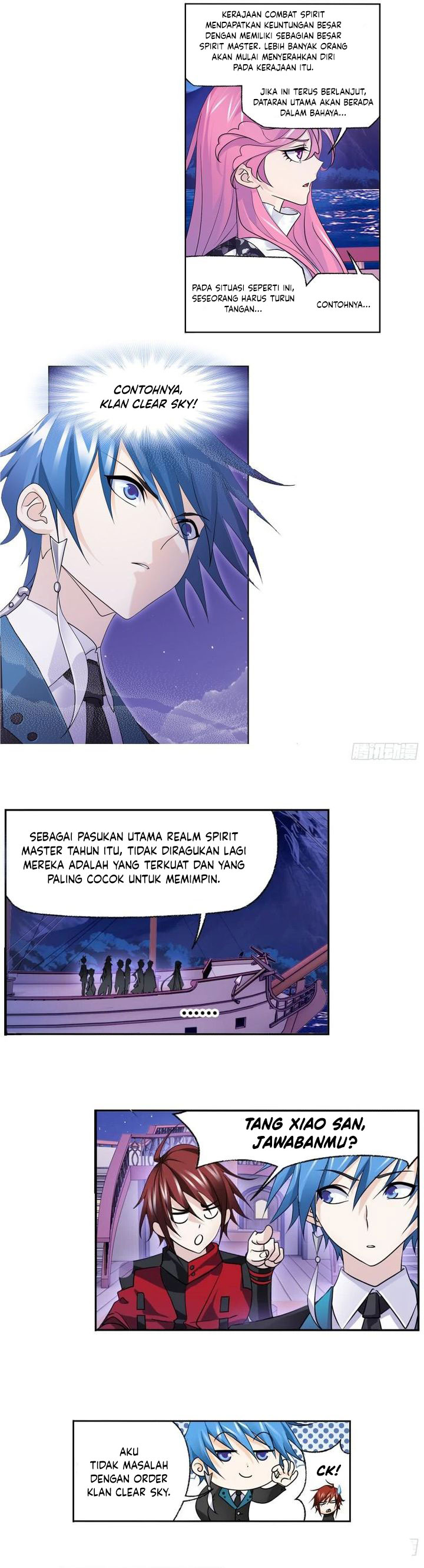 Dilarang COPAS - situs resmi www.mangacanblog.com - Komik soul land 331 - chapter 331 332 Indonesia soul land 331 - chapter 331 Terbaru 16|Baca Manga Komik Indonesia|Mangacan