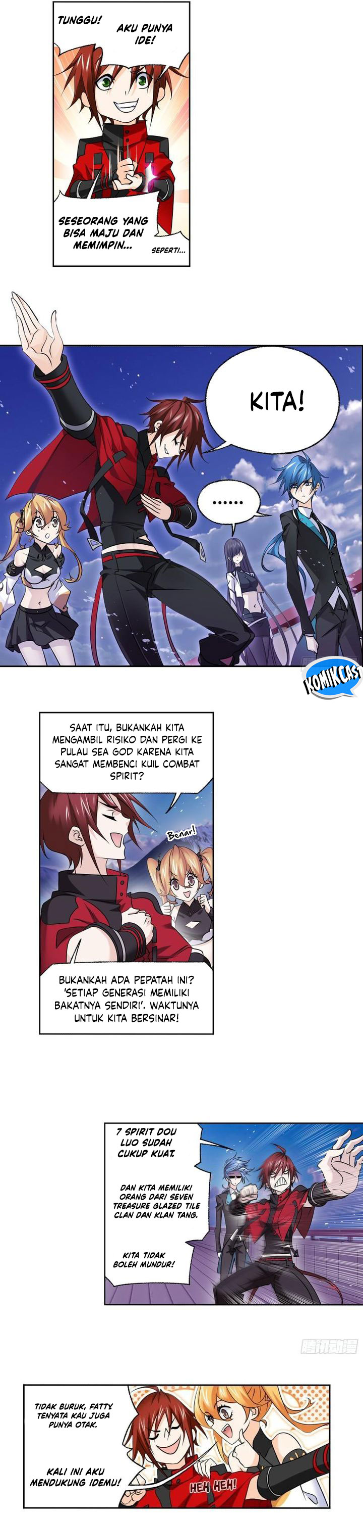 Dilarang COPAS - situs resmi www.mangacanblog.com - Komik soul land 331 - chapter 331 332 Indonesia soul land 331 - chapter 331 Terbaru 17|Baca Manga Komik Indonesia|Mangacan