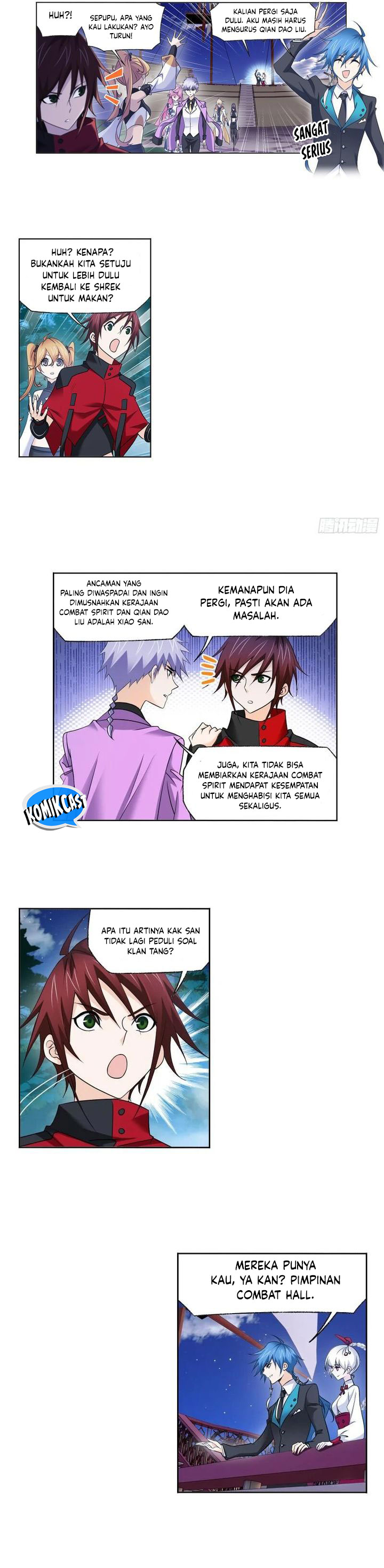 Dilarang COPAS - situs resmi www.mangacanblog.com - Komik soul land 331 - chapter 331 332 Indonesia soul land 331 - chapter 331 Terbaru 19|Baca Manga Komik Indonesia|Mangacan