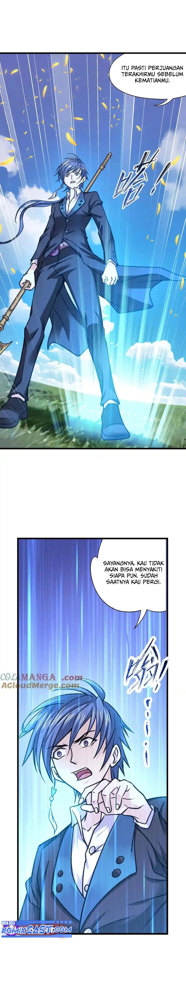 Dilarang COPAS - situs resmi www.mangacanblog.com - Komik soul land 347 - chapter 347 348 Indonesia soul land 347 - chapter 347 Terbaru 3|Baca Manga Komik Indonesia|Mangacan