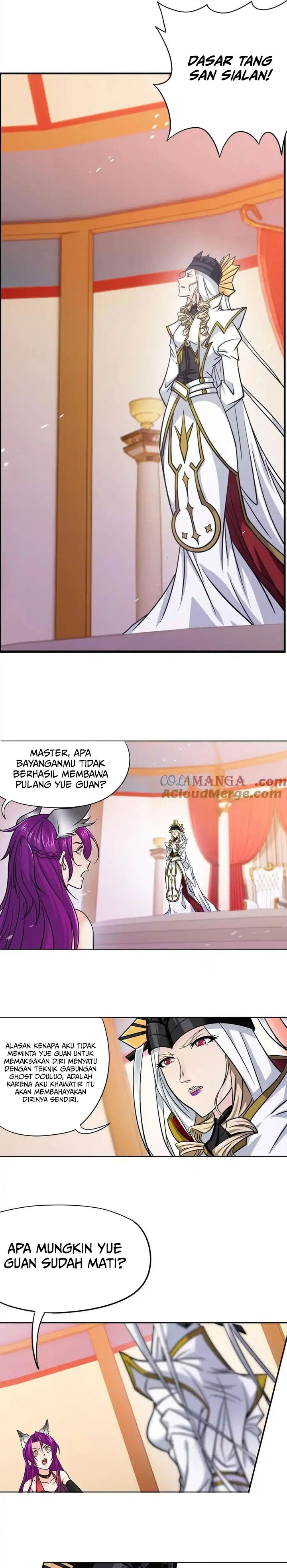 Dilarang COPAS - situs resmi www.mangacanblog.com - Komik soul land 347 - chapter 347 348 Indonesia soul land 347 - chapter 347 Terbaru 13|Baca Manga Komik Indonesia|Mangacan