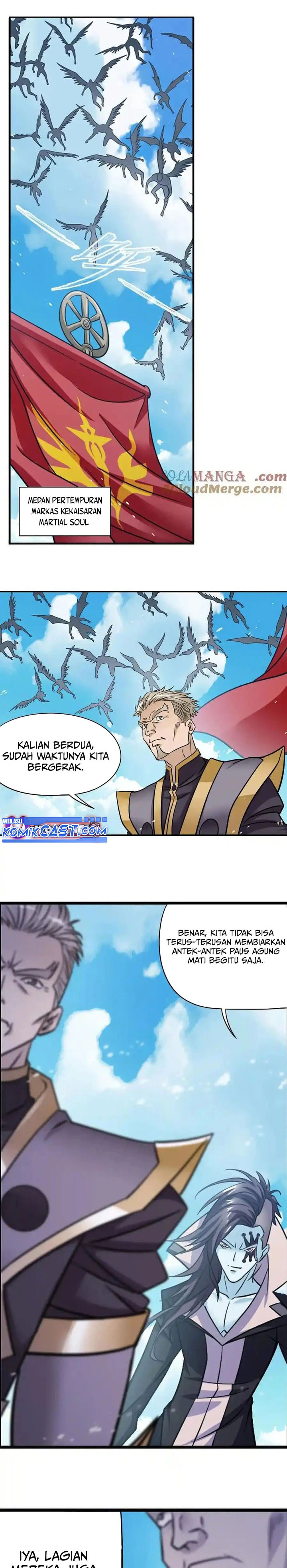 Dilarang COPAS - situs resmi www.mangacanblog.com - Komik soul land 347 - chapter 347 348 Indonesia soul land 347 - chapter 347 Terbaru 15|Baca Manga Komik Indonesia|Mangacan