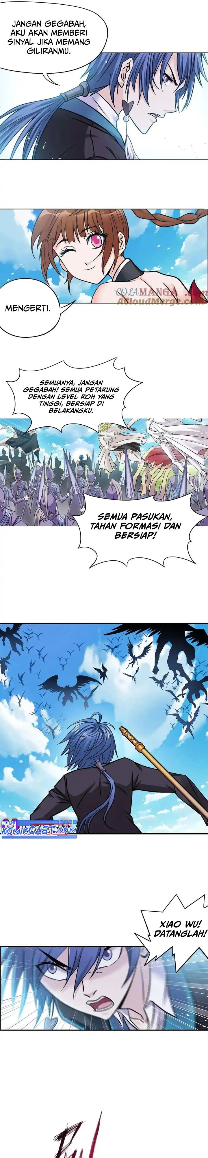 Dilarang COPAS - situs resmi www.mangacanblog.com - Komik soul land 347 - chapter 347 348 Indonesia soul land 347 - chapter 347 Terbaru 17|Baca Manga Komik Indonesia|Mangacan