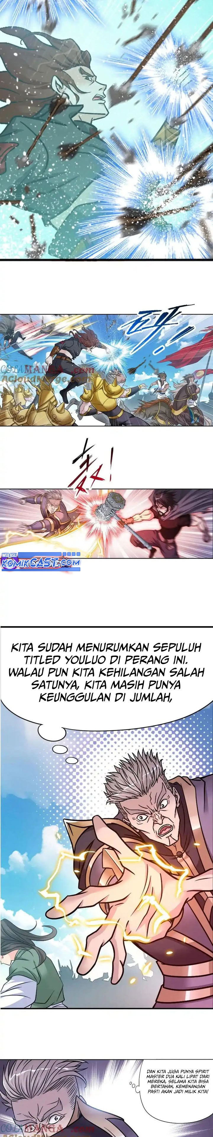 Dilarang COPAS - situs resmi www.mangacanblog.com - Komik soul land 347 - chapter 347 348 Indonesia soul land 347 - chapter 347 Terbaru 38|Baca Manga Komik Indonesia|Mangacan