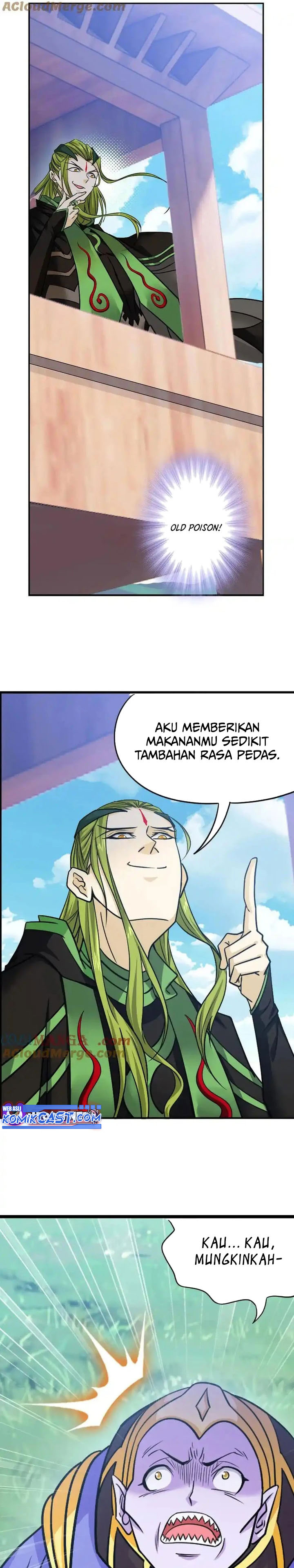 Dilarang COPAS - situs resmi www.mangacanblog.com - Komik soul land 347 - chapter 347 348 Indonesia soul land 347 - chapter 347 Terbaru 41|Baca Manga Komik Indonesia|Mangacan