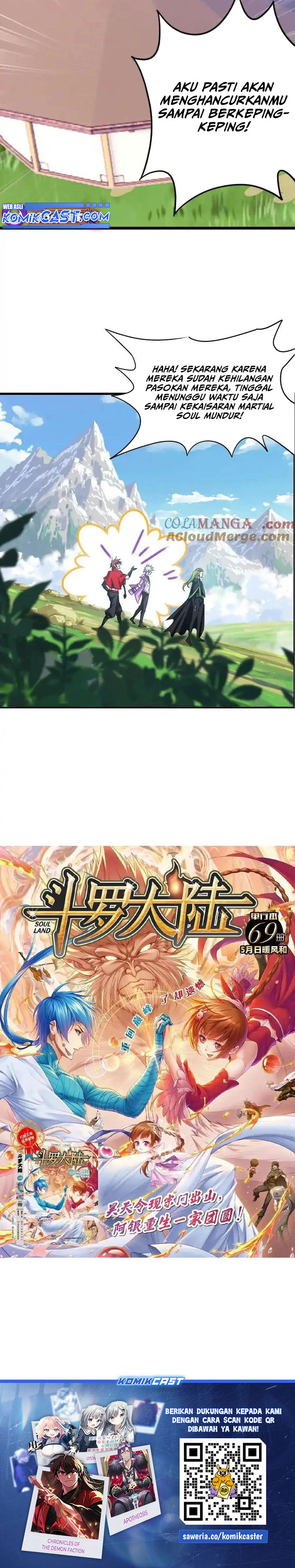 Dilarang COPAS - situs resmi www.mangacanblog.com - Komik soul land 347 - chapter 347 348 Indonesia soul land 347 - chapter 347 Terbaru 44|Baca Manga Komik Indonesia|Mangacan