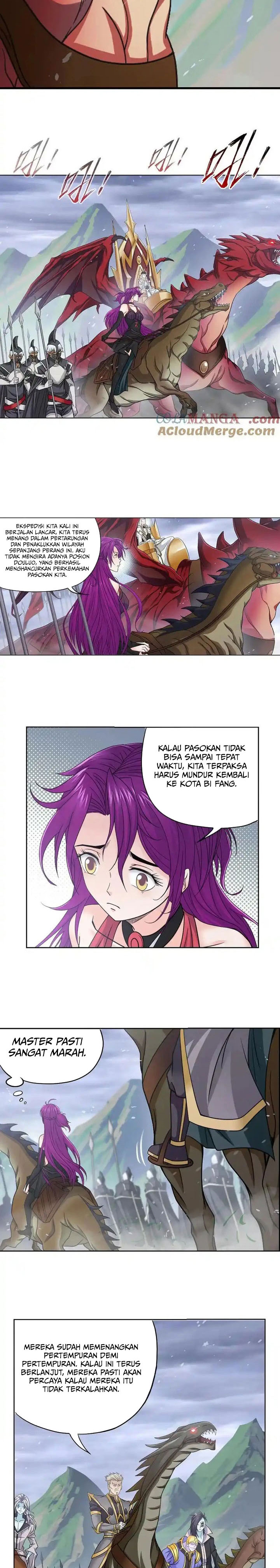 Soul Land chapter 348
