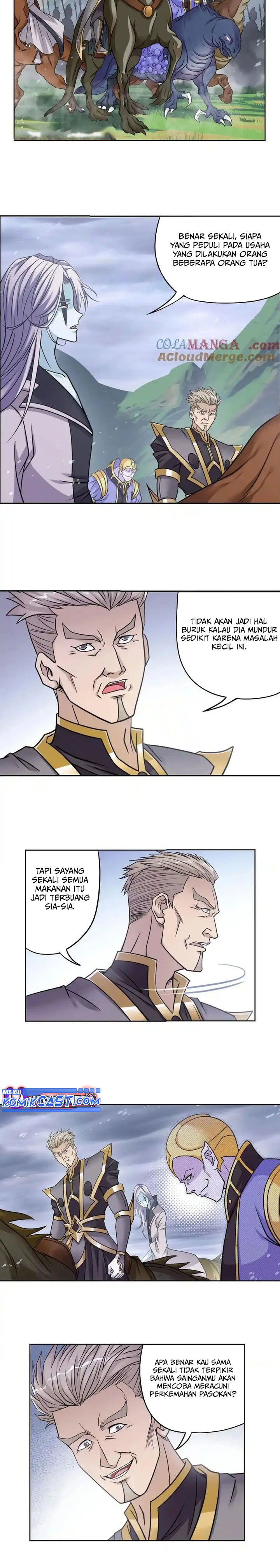 Soul Land chapter 348