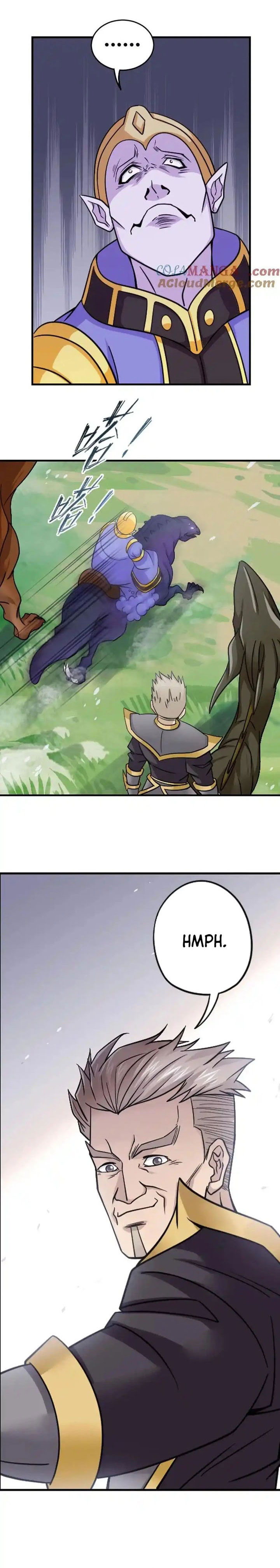 Soul Land chapter 348