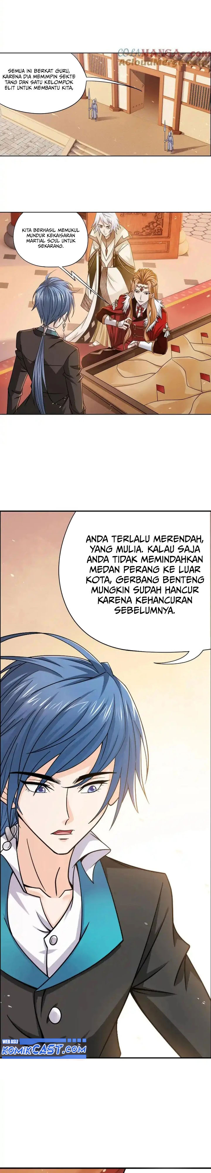 Soul Land chapter 348