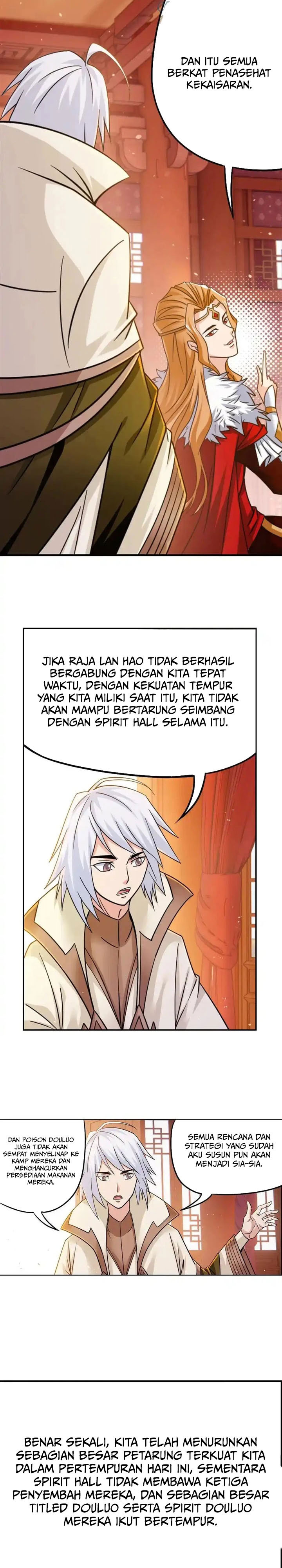 Soul Land chapter 348