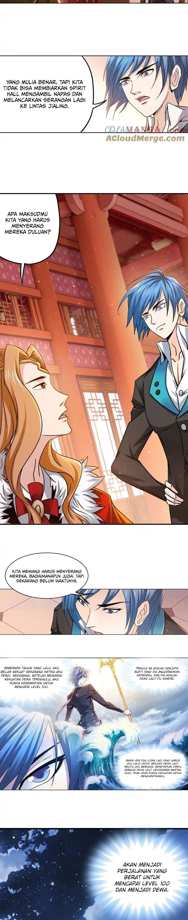 Soul Land chapter 348