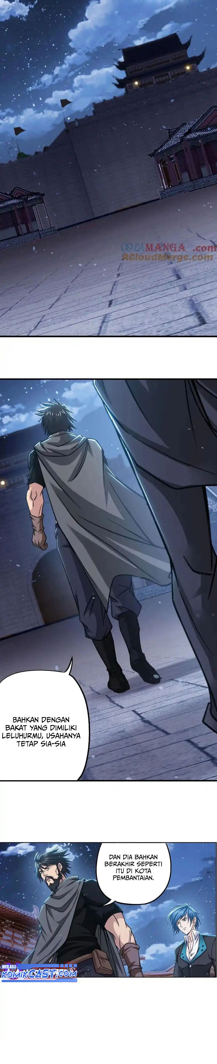 Soul Land chapter 348