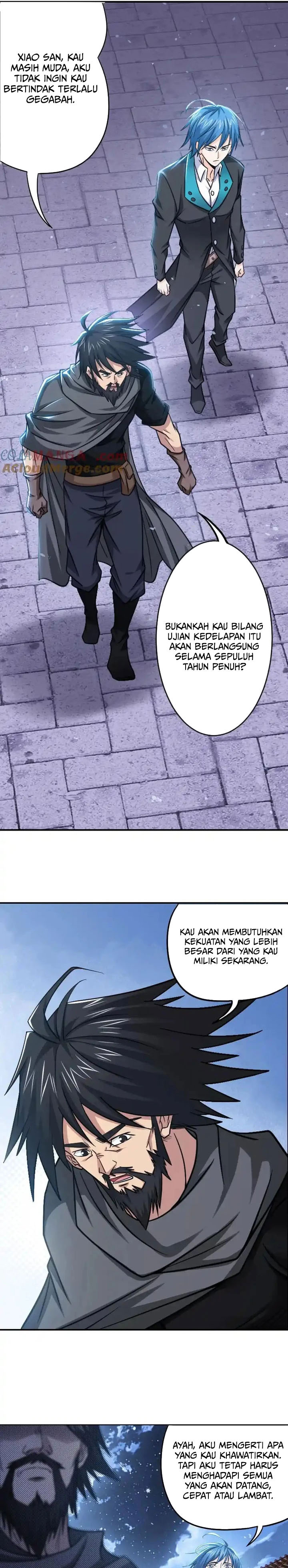 Soul Land chapter 348