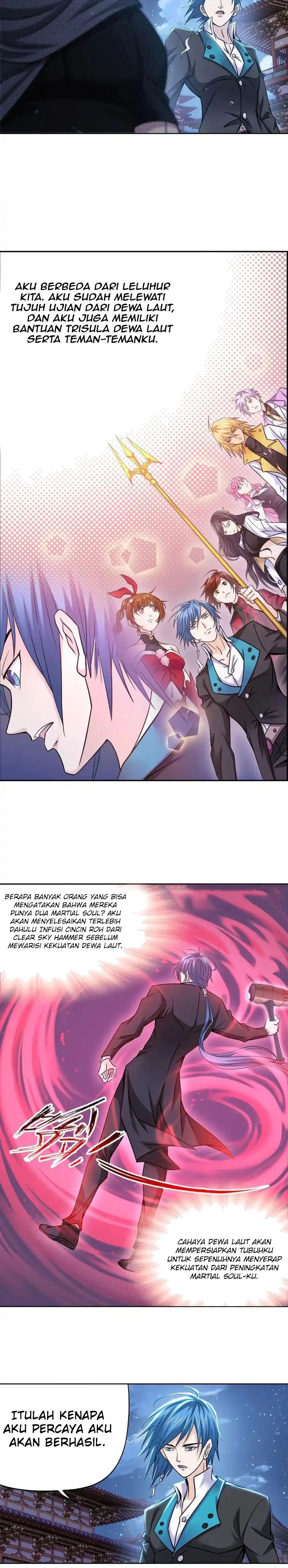 Soul Land chapter 348