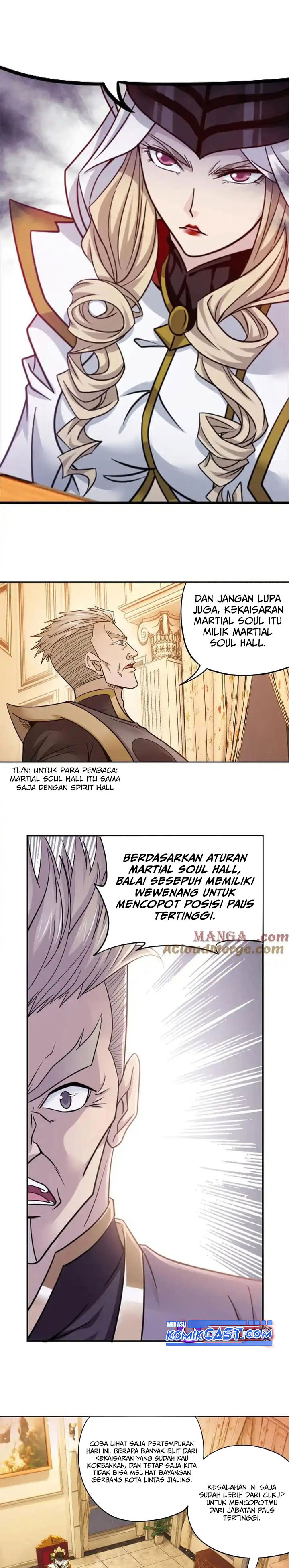 Soul Land chapter 348