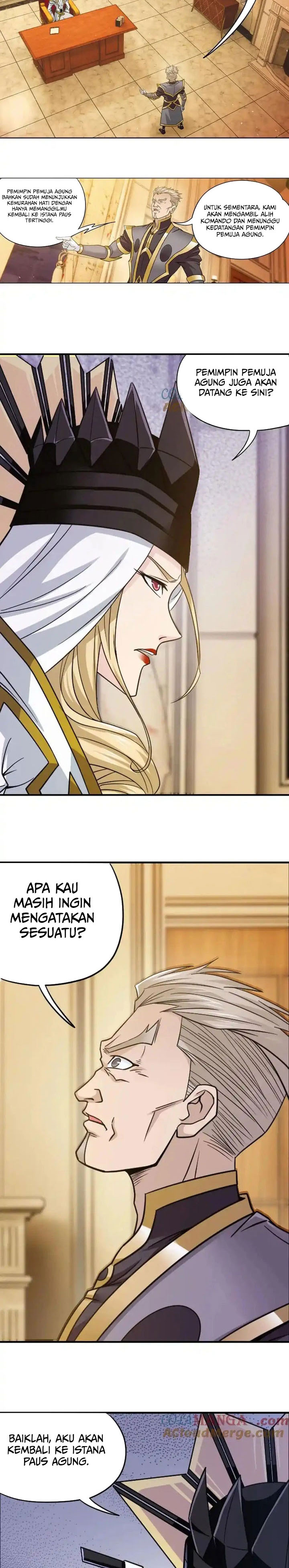 Soul Land chapter 348