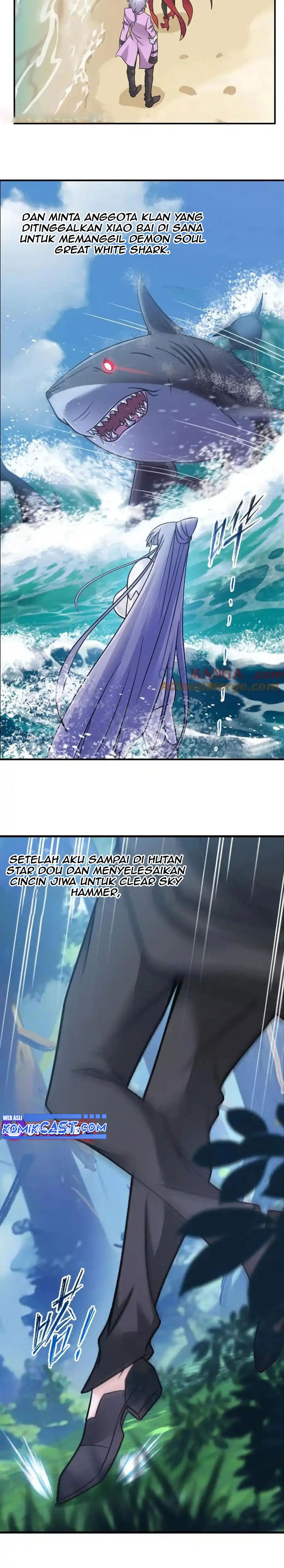 Soul Land chapter 348