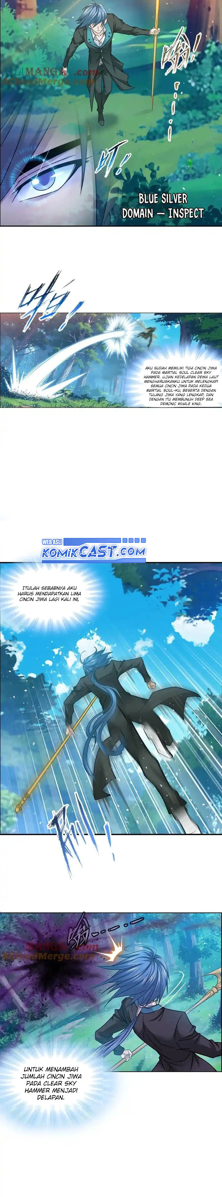 Soul Land chapter 348