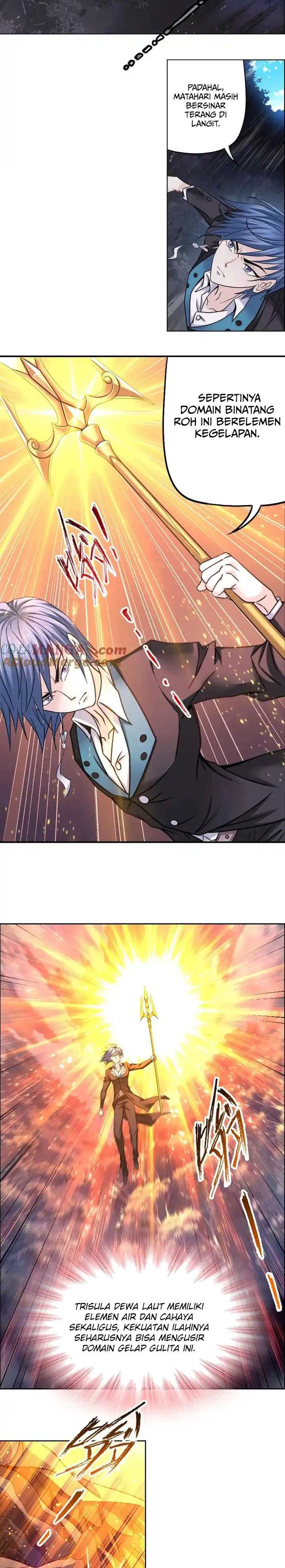 Soul Land chapter 348