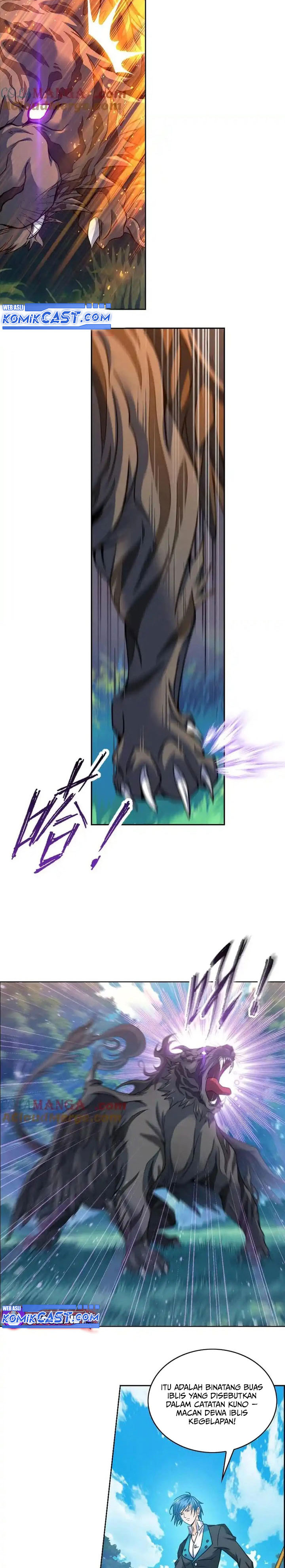 Soul Land chapter 348