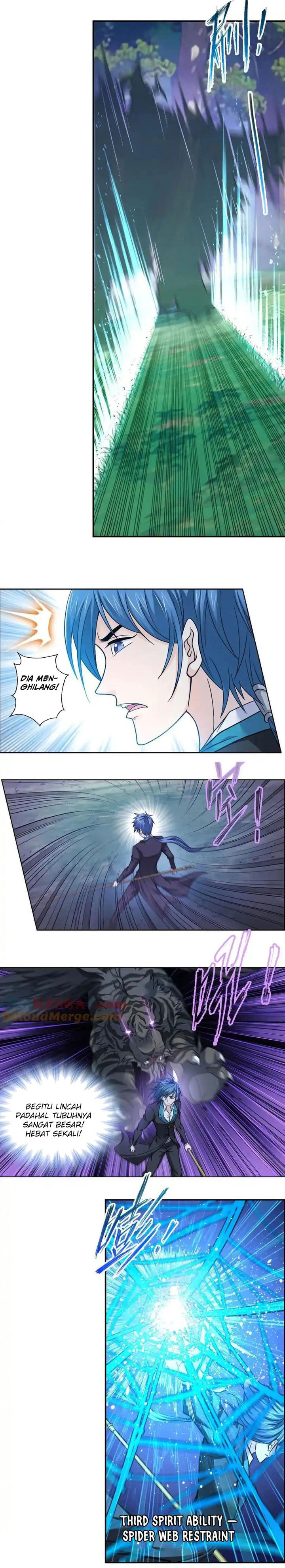 Soul Land chapter 348