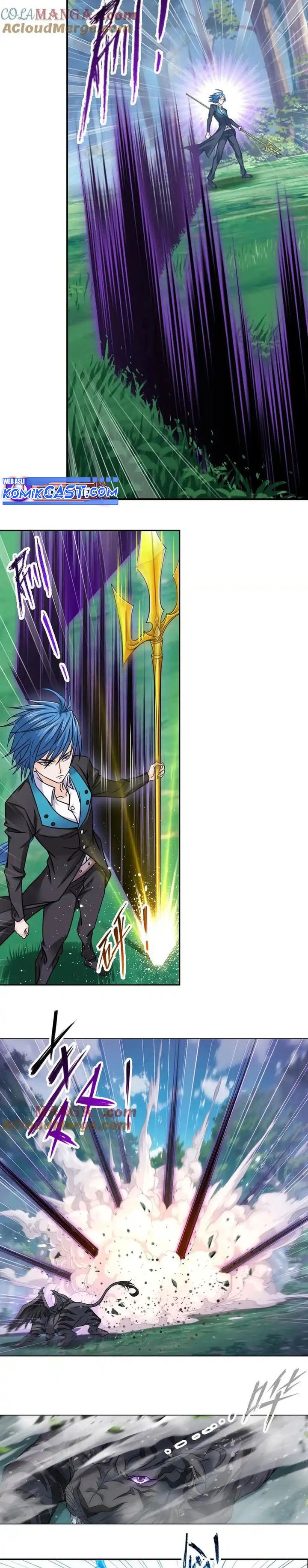 Soul Land chapter 348