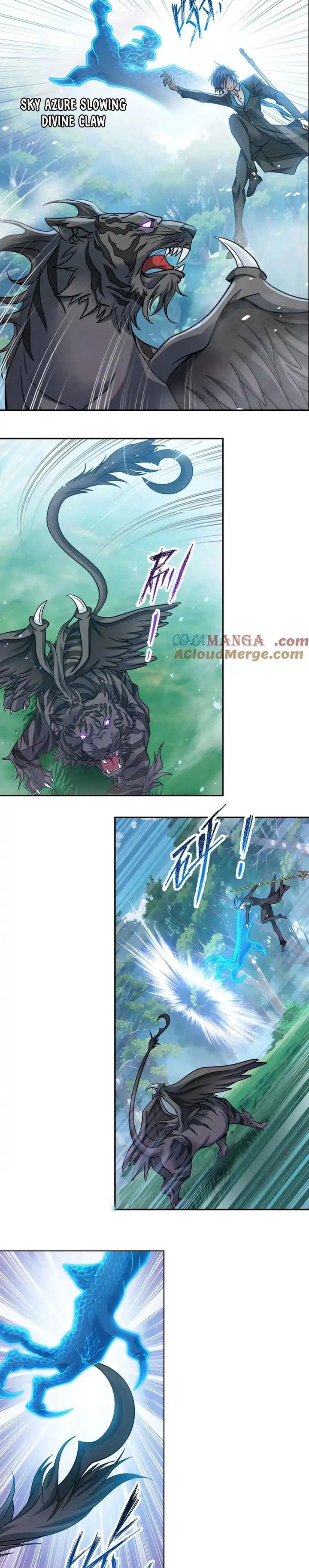 Soul Land chapter 348