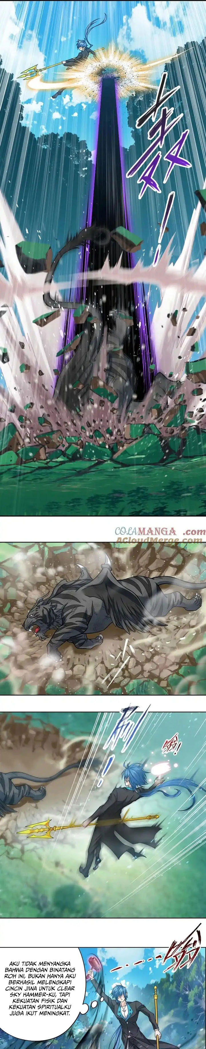 Soul Land chapter 348