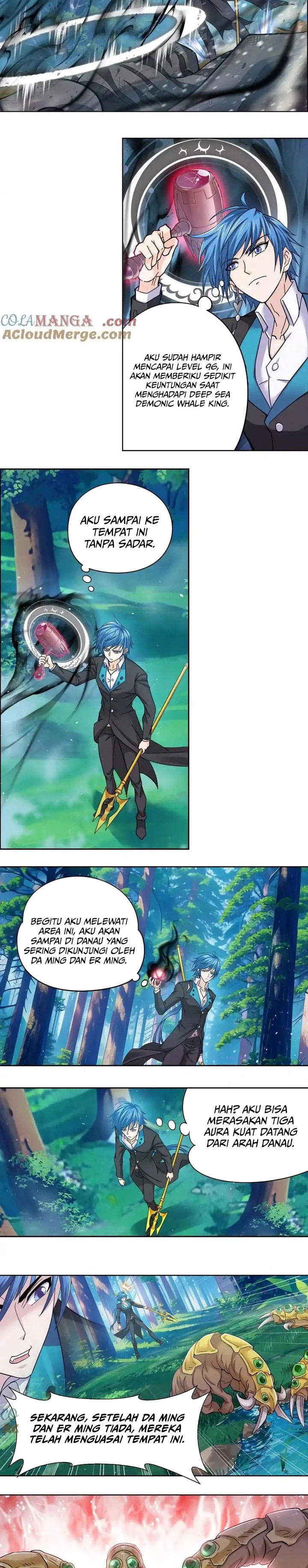 Soul Land chapter 348