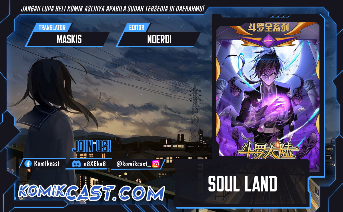 Soul Land chapter 349