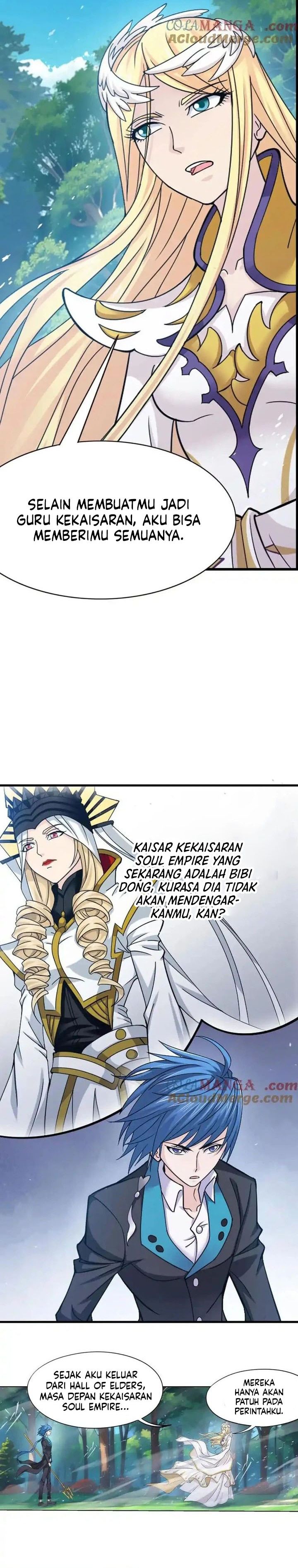 Soul Land chapter 349