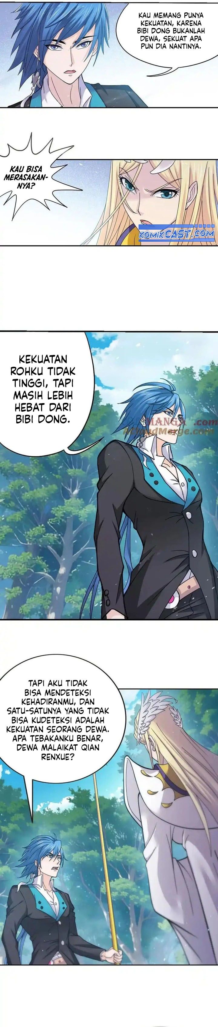 Soul Land chapter 349