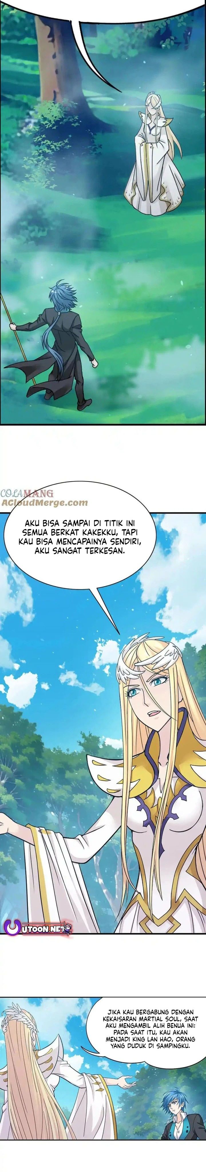 Soul Land chapter 349