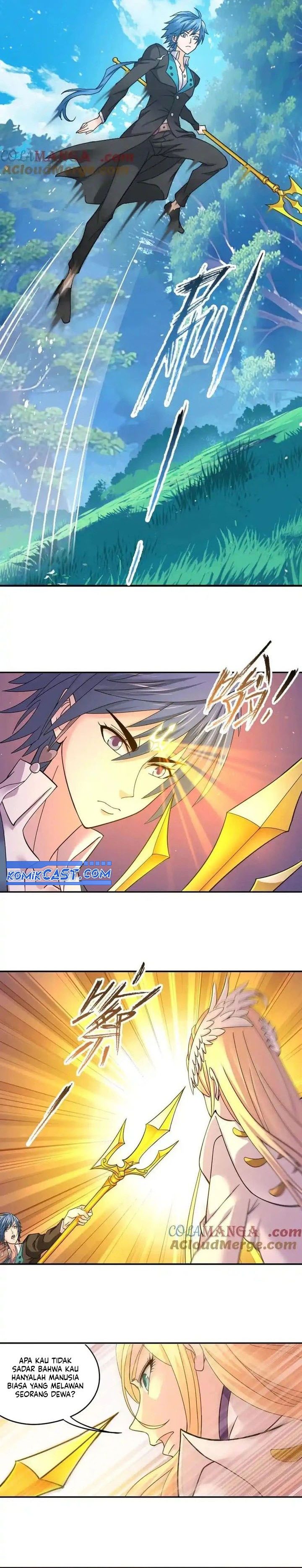 Soul Land chapter 349
