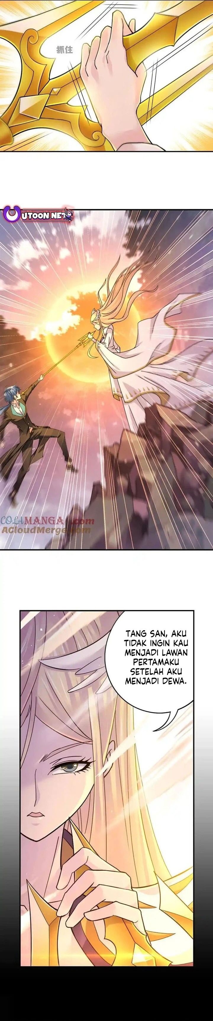 Soul Land chapter 349