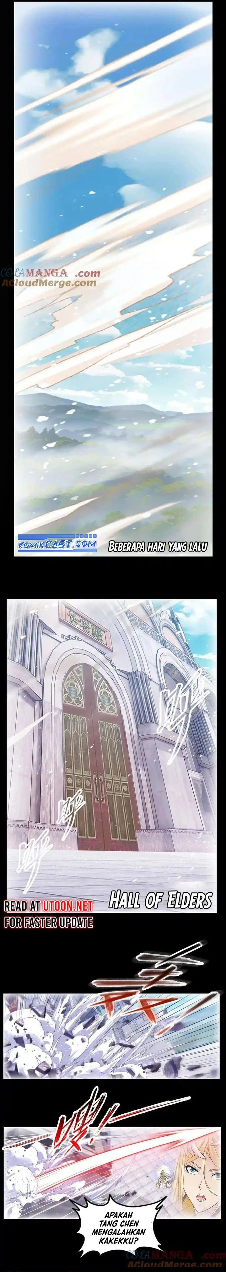 Soul Land chapter 349