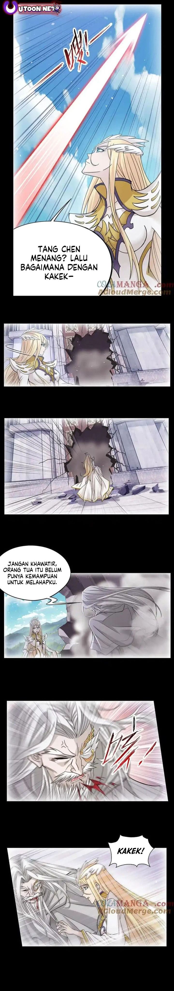 Soul Land chapter 349