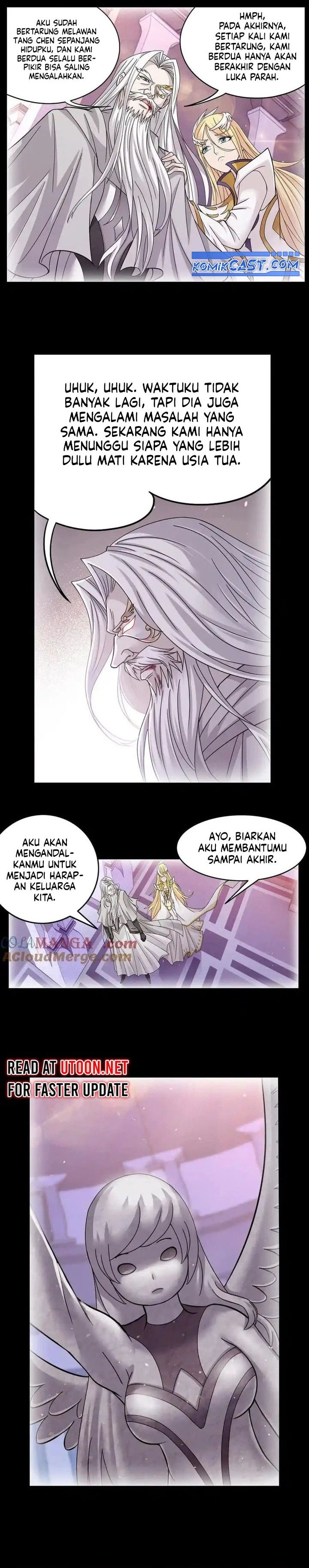 Soul Land chapter 349