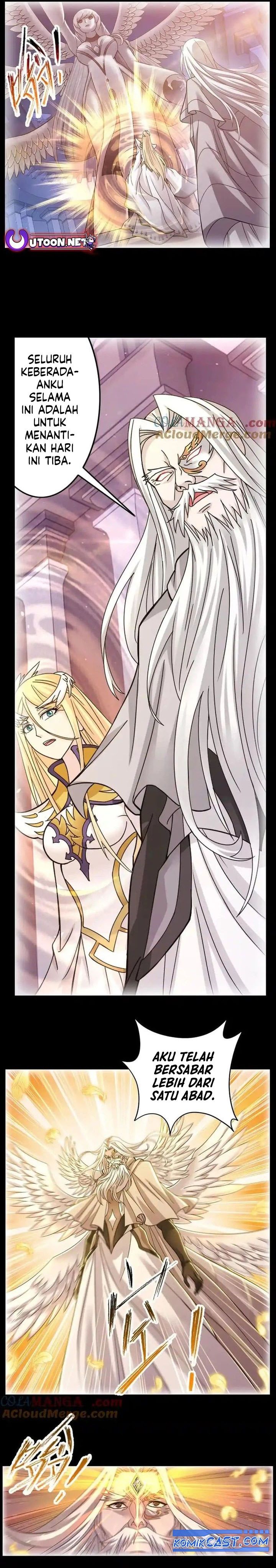 Soul Land chapter 349